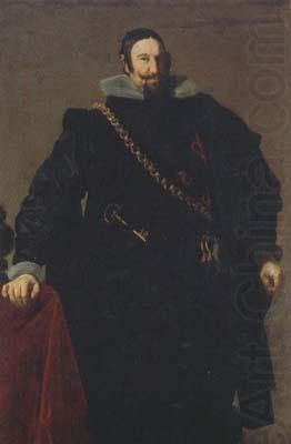 Count-Duke of Olivares (df01), Diego Velazquez